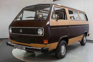 Image 17/19 de Volkswagen T3 Caravelle CL 1.6 (1984)