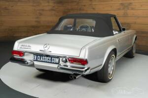 Image 11/19 of Mercedes-Benz 280 SL (1968)