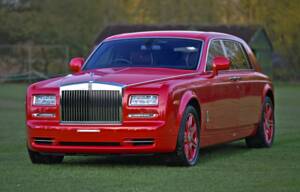 Image 5/50 of Rolls-Royce Phantom VII (2016)