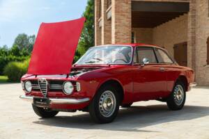 Afbeelding 45/50 van Alfa Romeo Giulia 1600 Sprint GT Veloce (1967)
