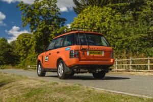 Image 36/50 of Land Rover Range Rover Vogue V8 (2002)