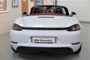Bild 5/12 von Porsche 718 Boxster (2016)
