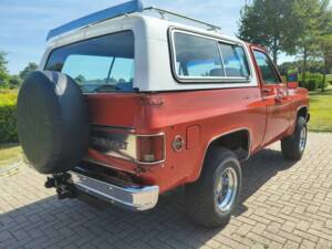 Bild 7/8 von Chevrolet Blazer (1979)