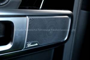 Image 9/32 of Mercedes-Benz G 500 (LWB) (2023)