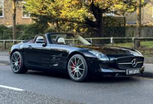 Afbeelding 2/26 van Mercedes-Benz SLS AMG GT Roadster (2014)
