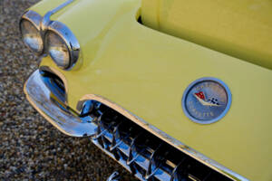 Image 8/50 of Chevrolet Corvette (1958)
