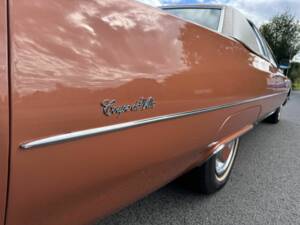 Bild 8/20 von Cadillac Coupe DeVille (1974)
