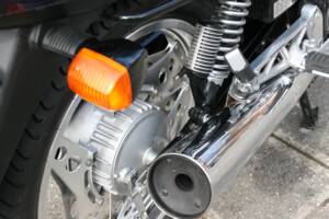 Immagine 12/23 di Honda XBR 500 (1985)