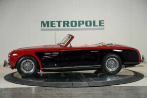 Immagine 11/50 di Siata-Ford 208 S (1952)