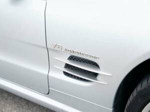Afbeelding 33/50 van Mercedes-Benz SL 55 AMG (2006)
