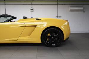 Afbeelding 28/50 van Lamborghini Gallardo Spyder (2007)