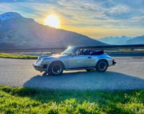 Image 10/22 of Porsche 911 Carrera 3.2 (1987)