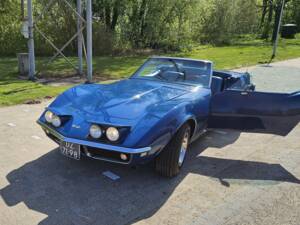 Bild 5/8 von Chevrolet Corvette Stingray (1968)