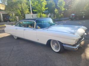 Imagen 3/4 de Cadillac 60 Special Fleetwood (1960)