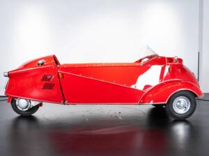 Obraz 7/50 pojazdu Messerschmitt / FMR KR 200 (1959)