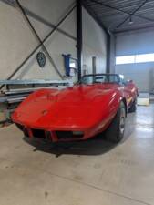 Image 23/50 of Chevrolet Corvette Stingray (1975)