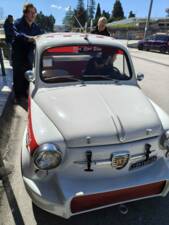 Immagine 10/10 di Abarth Fiat 1000 TC (1967)