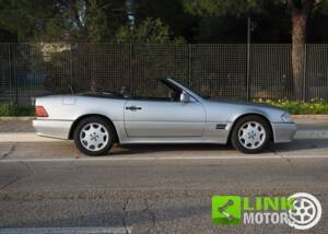 Image 9/10 de Mercedes-Benz 300 SL-24 (1993)