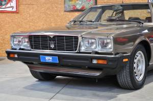 Image 34/60 de Maserati Quattroporte 4900 (1982)