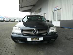 Bild 2/20 von Mercedes-Benz S 420 C (1996)