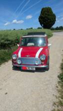 Imagen 4/25 de Mini Cooper 1.3i MPI (1999)