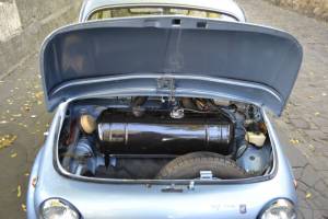 Afbeelding 44/46 van FIAT 500 Francis Lombardi &quot;My Car&quot; (1970)