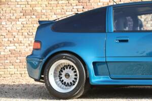 Bild 34/50 von Honda CRX 1.6 VTi (1992)