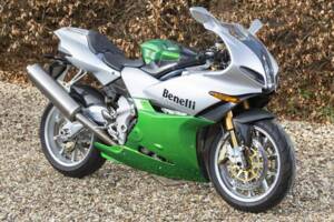 Immagine 10/38 di Benelli Tornado Tre 900 (2003)