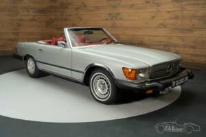 Image 1/7 of Mercedes-Benz 450 SL (1975)