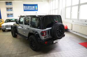 Image 8/29 de Jeep Wrangler 2.0T Sahara (2020)