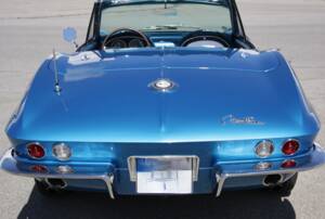 Image 6/26 of Chevrolet Corvette Sting Ray Convertible (1965)