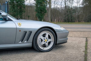Image 18/48 de Ferrari 550 Barchetta (2001)