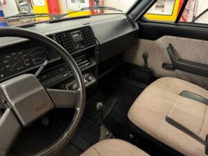 Imagen 9/21 de FIAT Ritmo Bertone (1982)