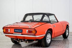 Image 14/50 of Triumph Spitfire 1500 (1976)