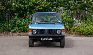 Imagen 6/38 de Land Rover Range Rover Classic (1983)
