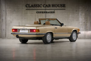 Imagen 16/99 de Mercedes-Benz 300 SL (1987)