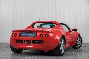Image 50/50 of Lotus Elise 111 (1997)
