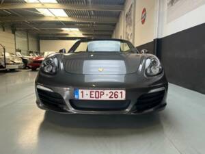 Imagen 25/50 de Porsche Boxster S (2013)
