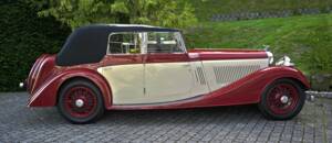 Immagine 8/50 di Bentley 4 1/4 Litre (1936)