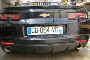 Image 5/5 of Chevrolet Camaro (2012)