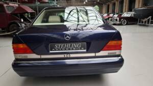 Bild 13/22 von Mercedes-Benz S 420 L (1994)