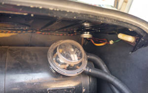 Image 48/53 of Citroën DS 23 Pallas (1972)