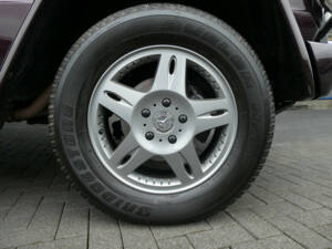 Image 24/29 de Mercedes-Benz G 500 (LWB) (1999)