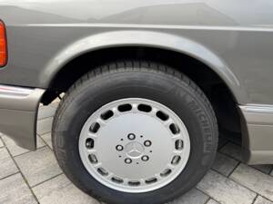 Bild 19/57 von Mercedes-Benz 500 SEL (1982)