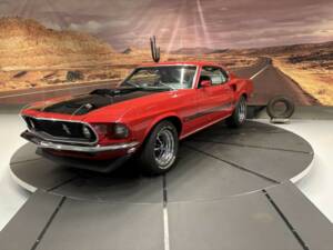 Bild 7/50 von Ford Mustang Mach 1 (1969)