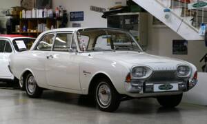 Image 2/15 de Ford Taunus 17m 1500 (1964)