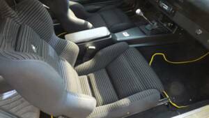 Image 36/50 of Chevrolet Camaro IROC-Z 350 (1974)