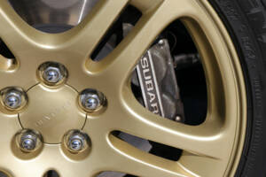 Image 38/50 of Subaru Impreza 2.0 WRX (2002)