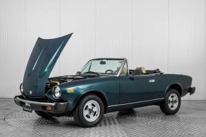 Imagen 46/50 de FIAT Spider 2000 (1980)
