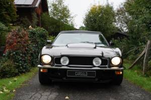 Bild 14/16 von Aston Martin V8 Vantage Volante (1980)